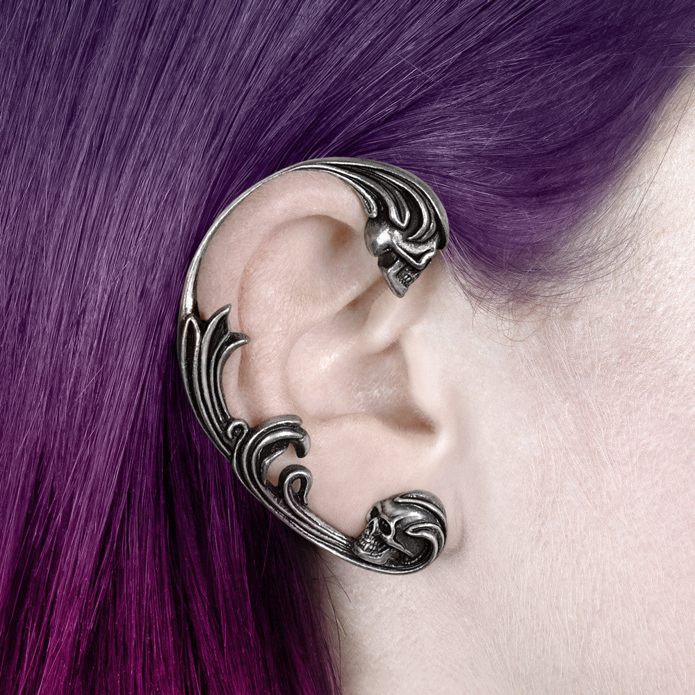 Dece's De Rocaille Ear Wrap