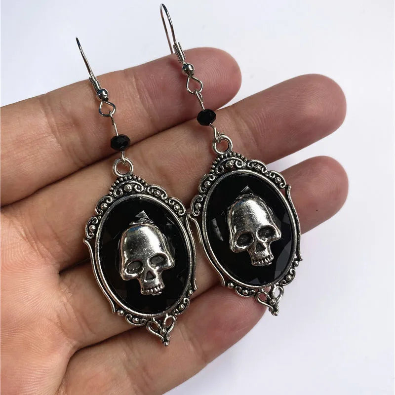 Skull Earrings