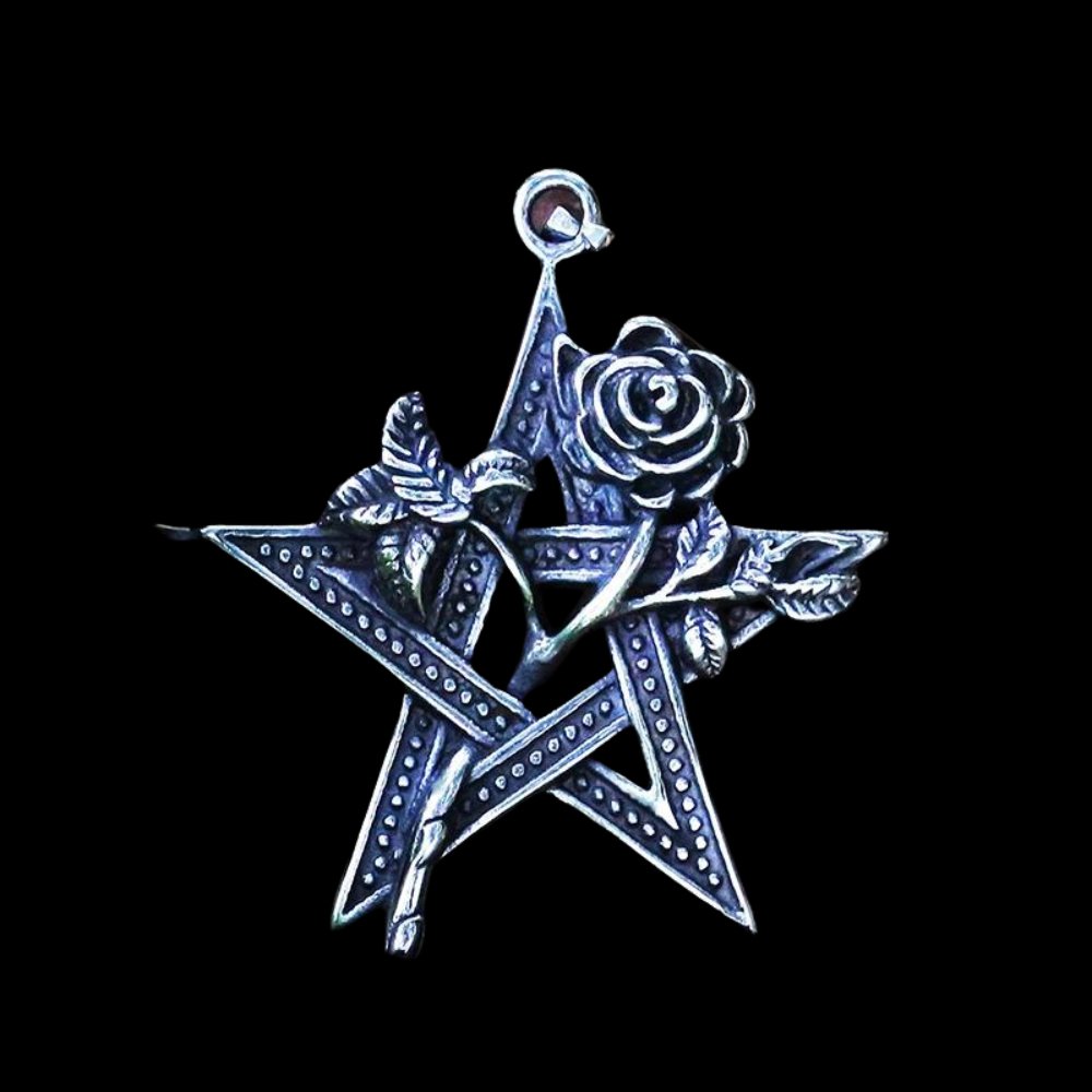 Pentagram Pendant