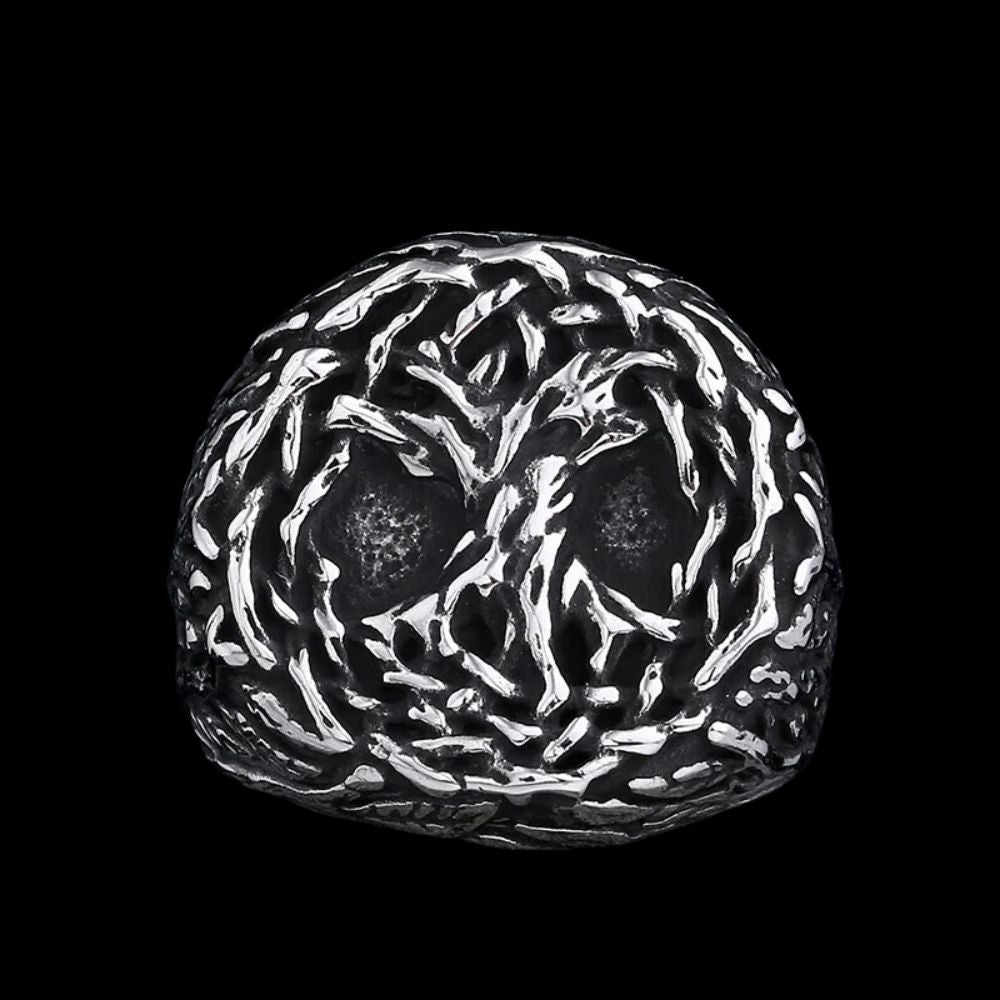 Yggdrasil Signet Ring