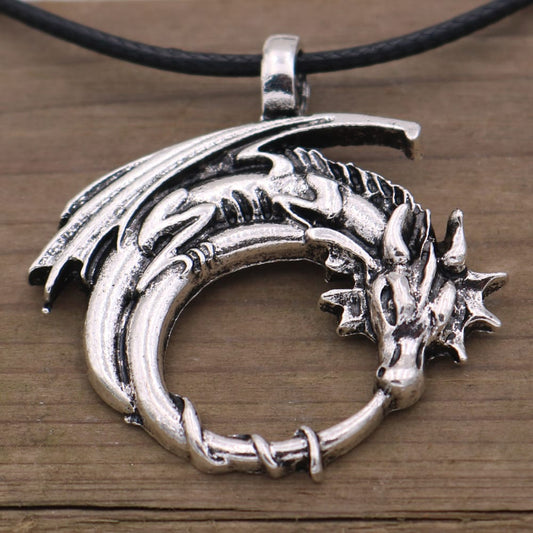 Eternal Flame of the Dragon Talisman