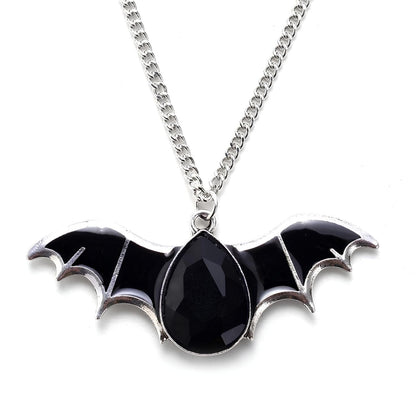 Gothic Guardians of the Night Necklace
