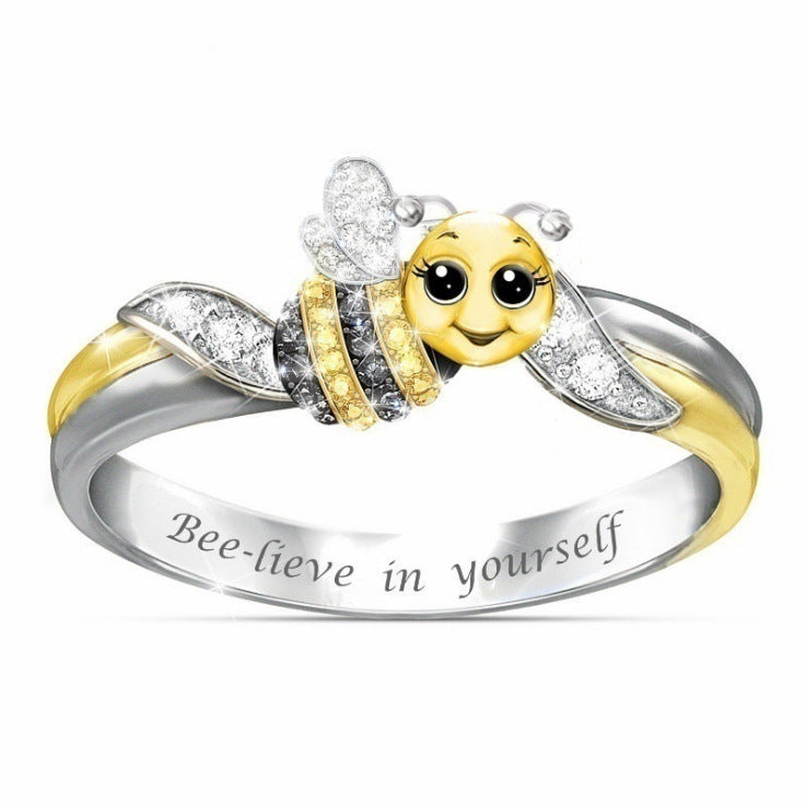 Delicate Handcrafted Ring