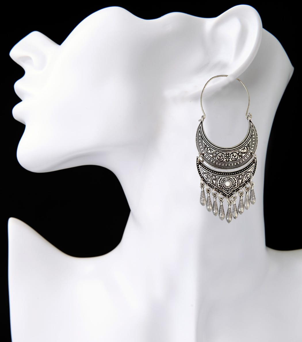 Mystic Moon Gypsy Earrings