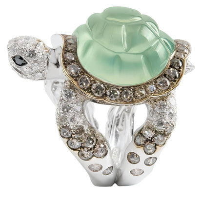 Earth Guardian Prosperity Ring