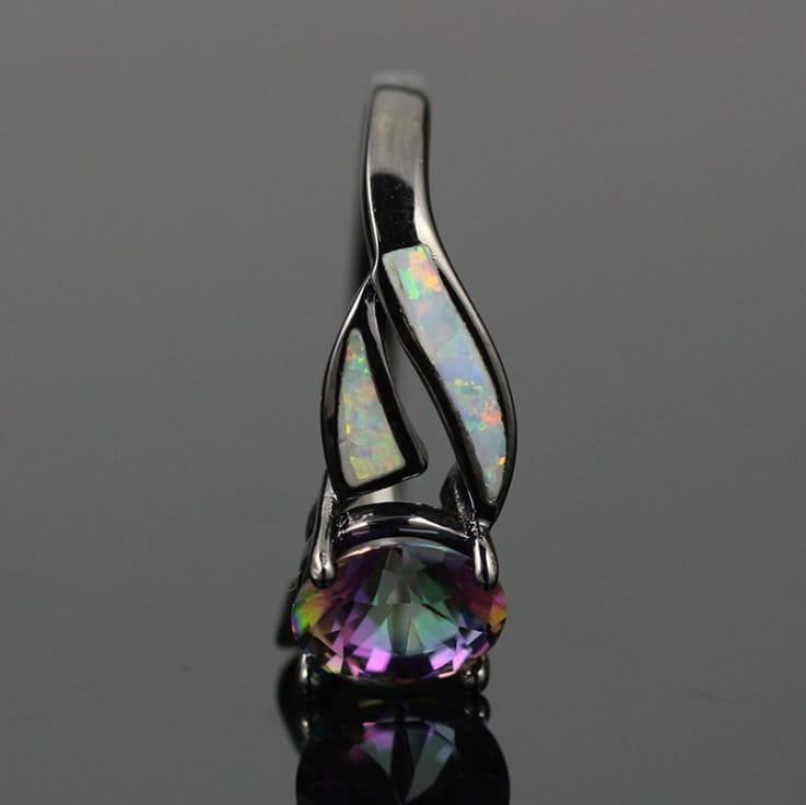 Veil of the Goddess Aura Ring