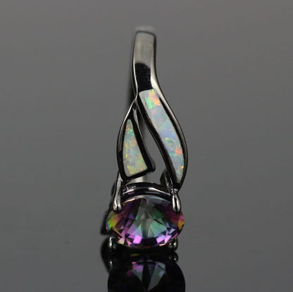 Veil of the Goddess Aura Ring