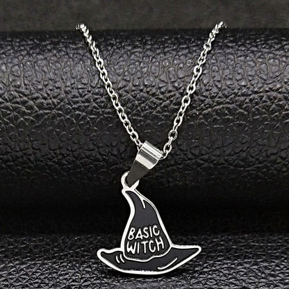 Witchy Necklace