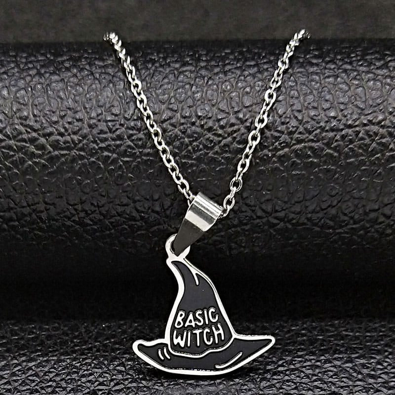 Witchy Necklace