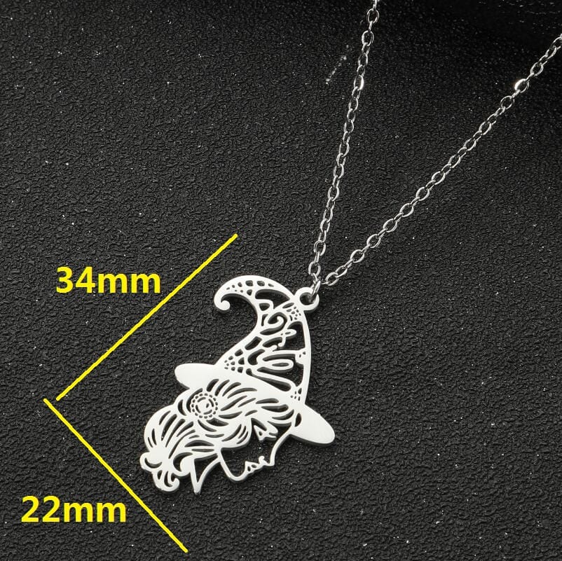 Magician Necklace