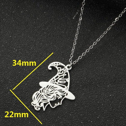Magician Necklace