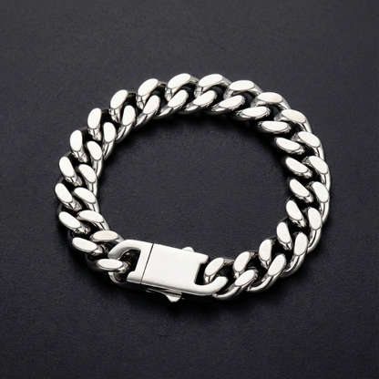 10mm Cuban Bracelet