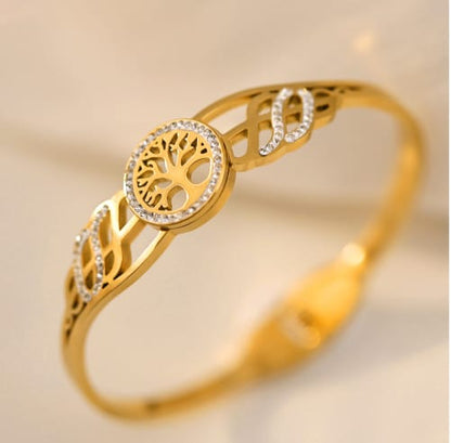 Tree of Life Harmony Bracelet