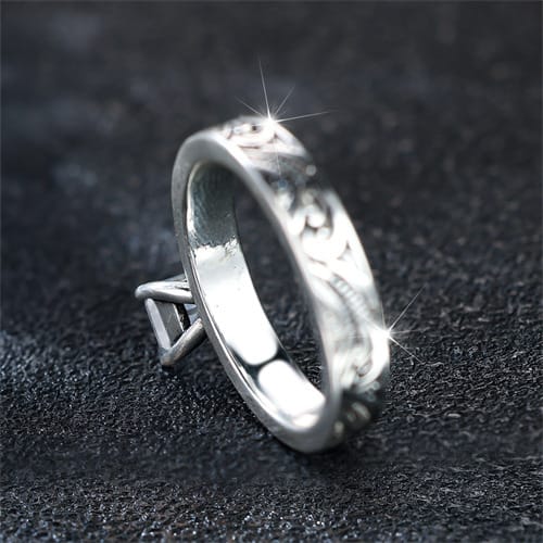 White Light Enchantment Ring