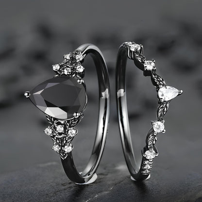 Tear of the Moonlit Veil Ring