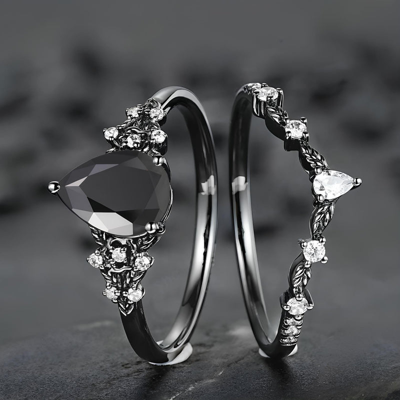 Tear of the Moonlit Veil Ring