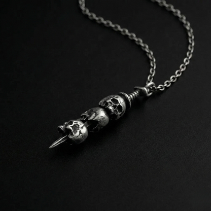 Impaled Necklace