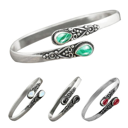 Dual Crystal Guardian Bracelet