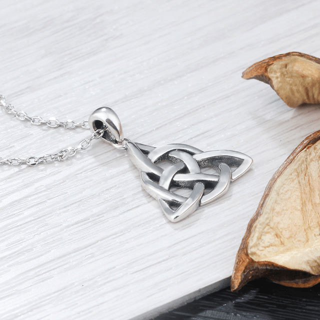 Protection and Power Necklace