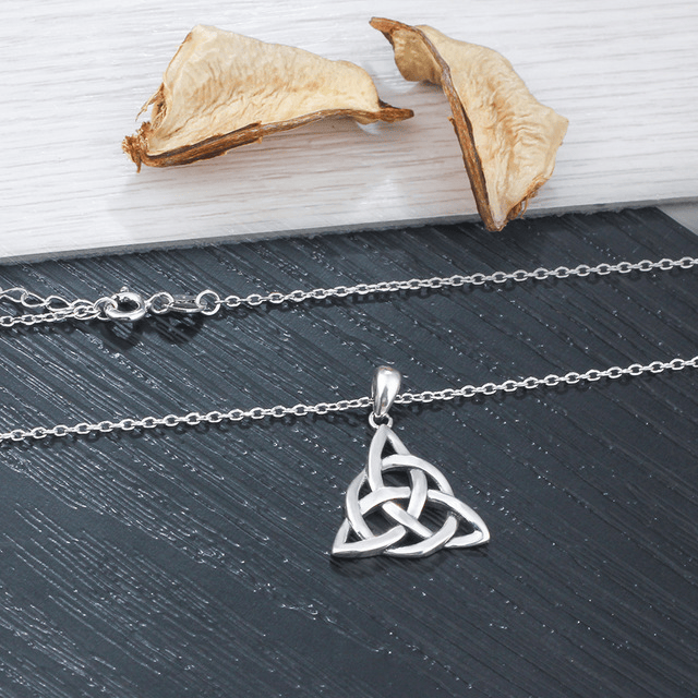 Protection and Power Necklace