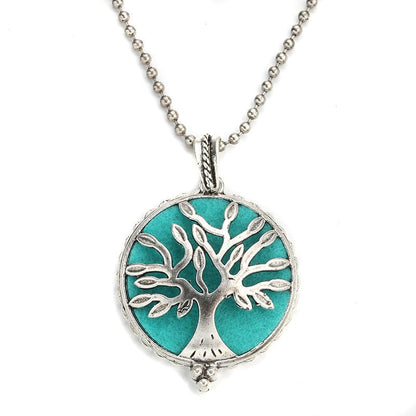 Mystic Aura Diffuser Necklace