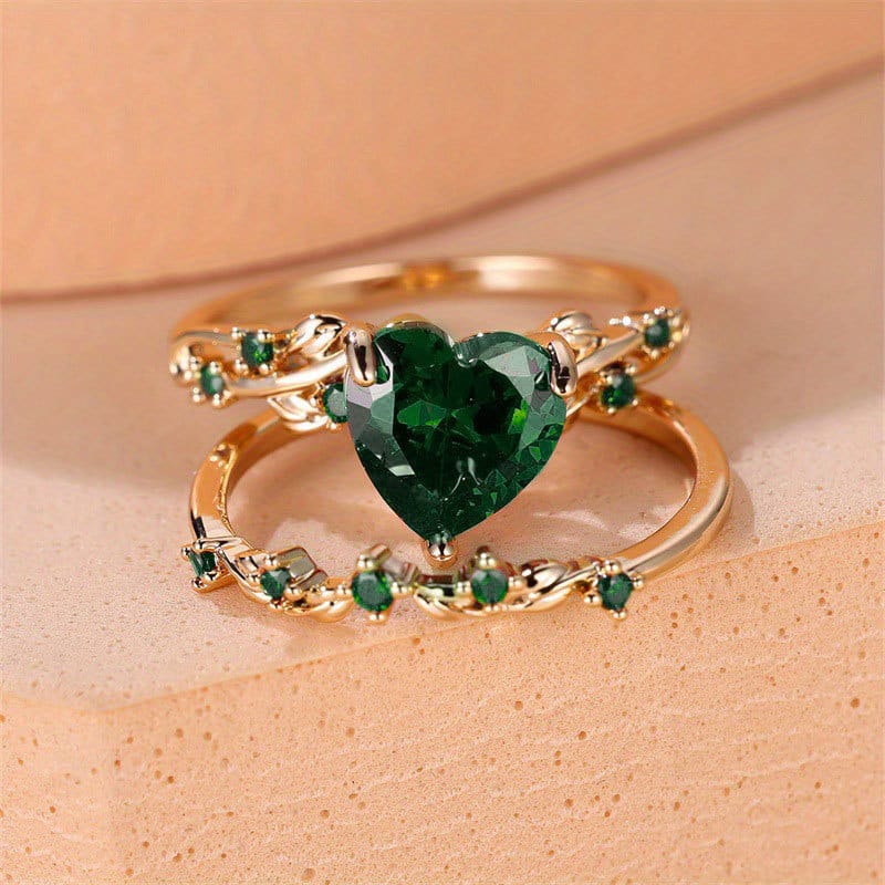 Eternal Love Ring Set