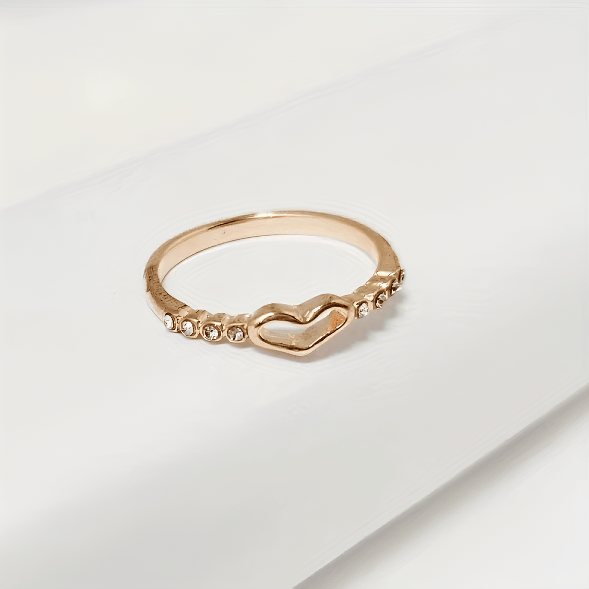 Circle of Love Ring