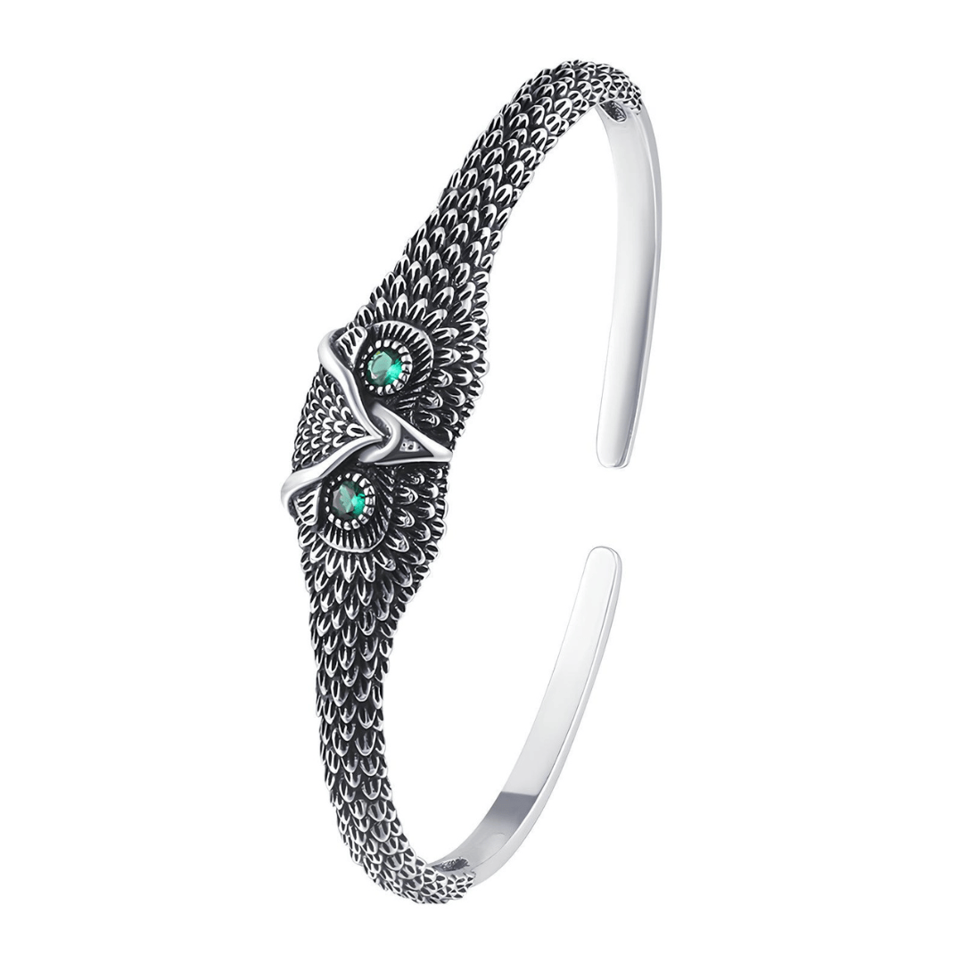 Nightseer Owl Cuff