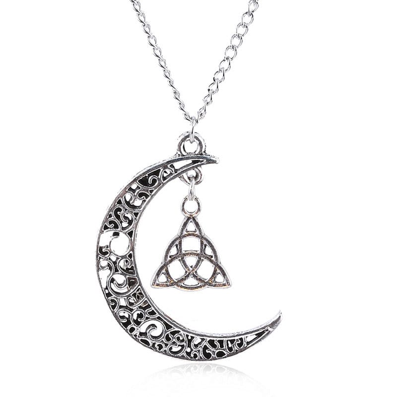 Lunar Tree of Life Necklace