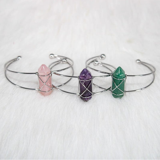 Crystal Energy Celestial Cuff