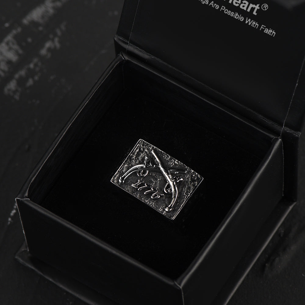 Independence Day 1776 Ring for