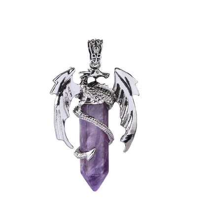 Dragon Pendulum Necklace