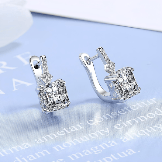 Divine Spark of Intuition Hoops