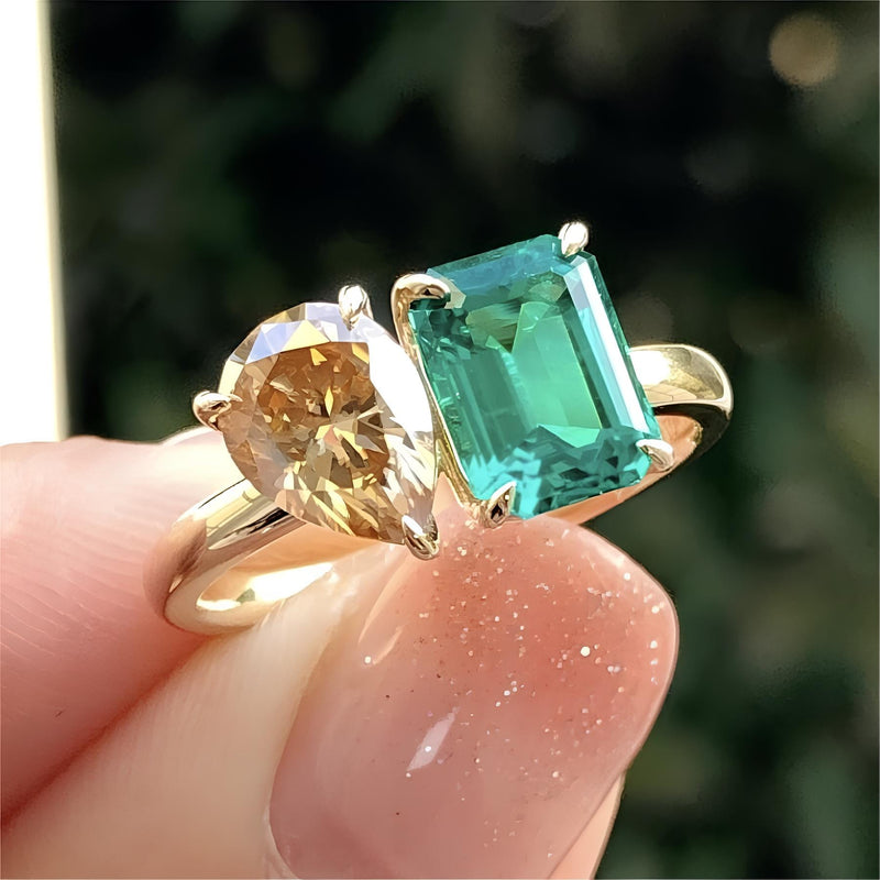 Guardian of Heart and Spirit Ring
