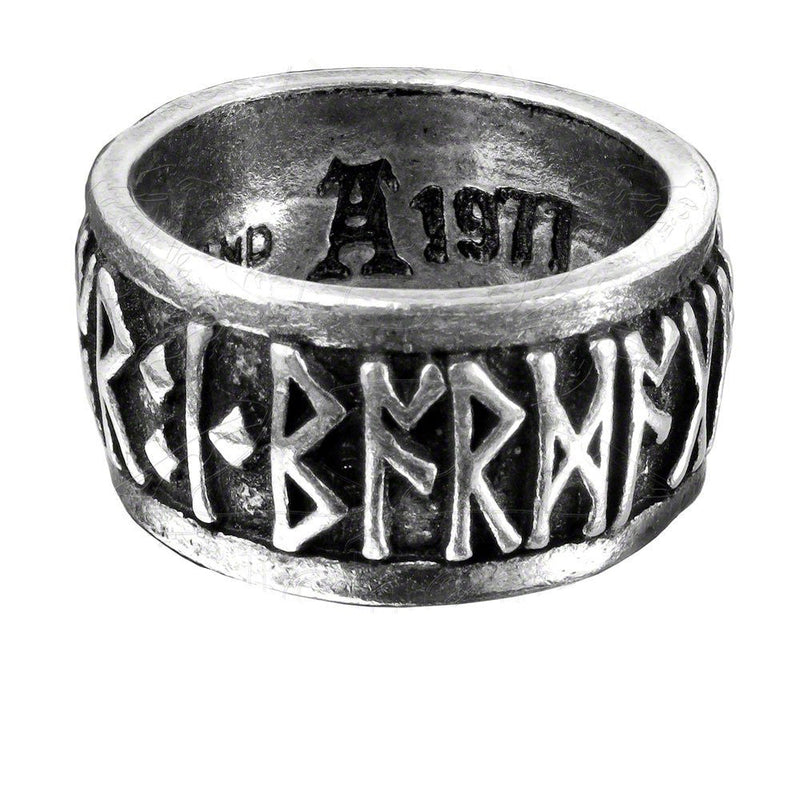 Runeband Ring Nordic/viking 