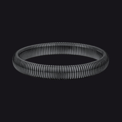 Stretch Chain Bangle Bracelet for , 10/16/20mm Width
