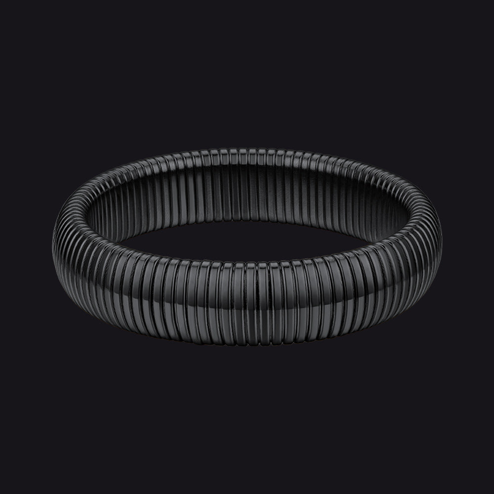 Stretch Chain Bangle Bracelet for , 10/16/20mm Width