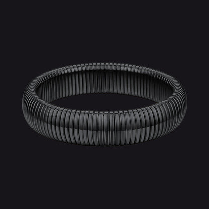 Stretch Chain Bangle Bracelet for , 10/16/20mm Width
