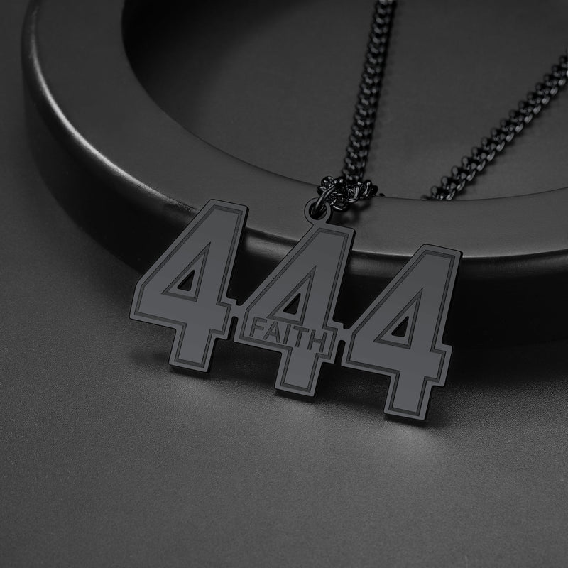 Custom Sports Jersey Number Necklace for Sport Fans, Gift for
