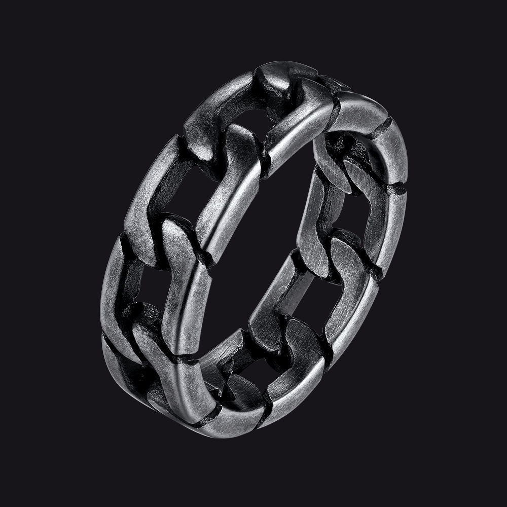 Christian Jesus Crown of Thorns Ring for