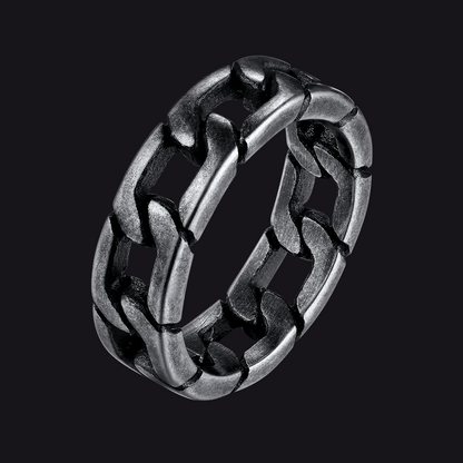 Christian Jesus Crown of Thorns Ring for