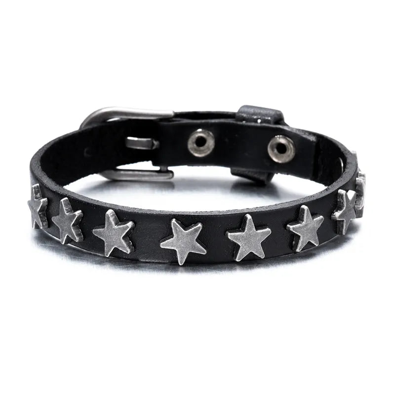 Leather Bracelet