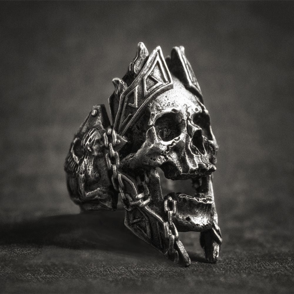 Skull Ring