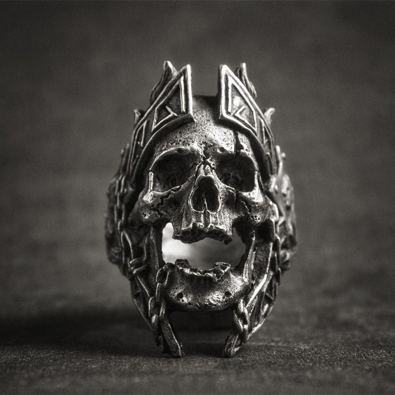 Skull Ring