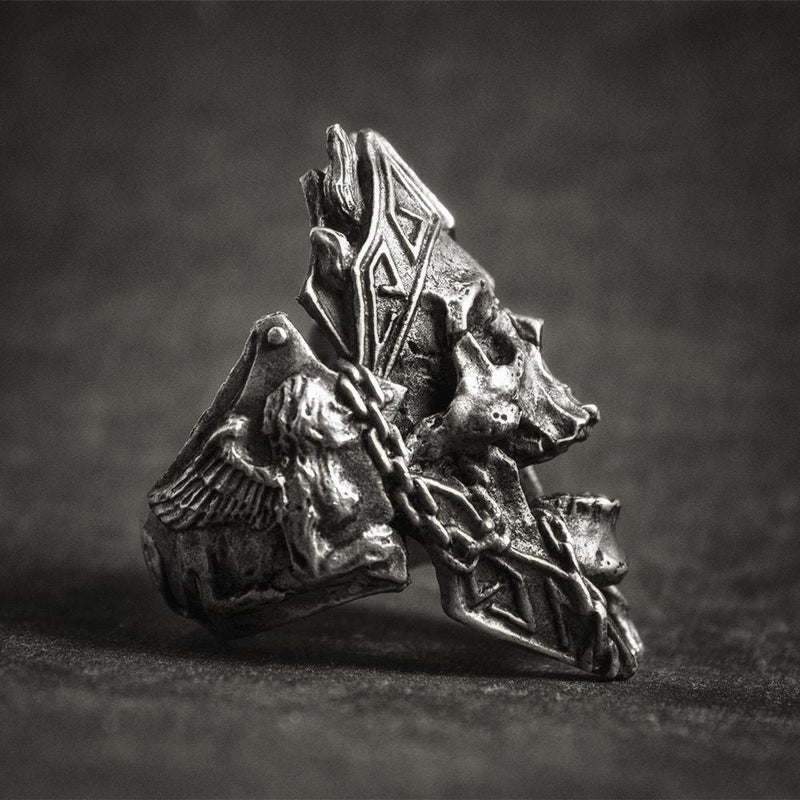 Skull Ring