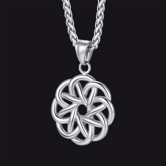 Irish Celtic Knot Necklace for /