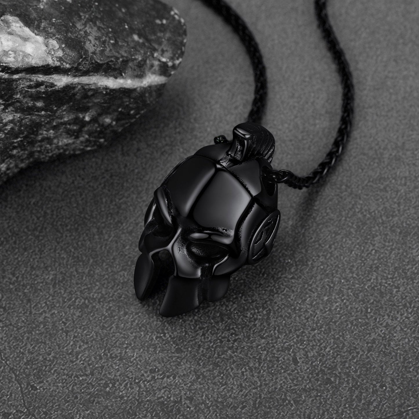 Flash Spartan Helmet Pendant Necklace Greece Jewelry for