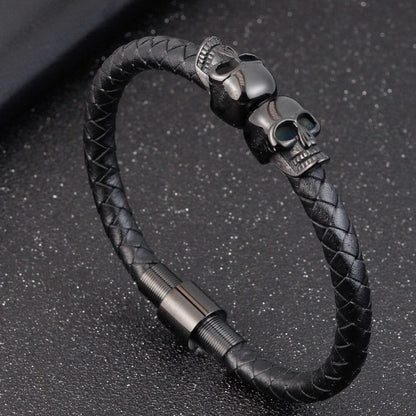 Skull Bracelet