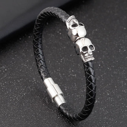 Skull Bracelet