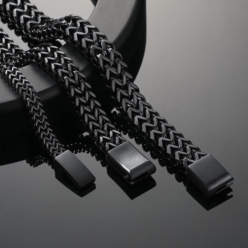 Franco Bracelet in Stainless Steel for